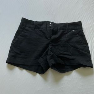 Black Calvin Klein shorts